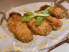 蛋黄鸡中翅-新发现(苏州中心商场店)