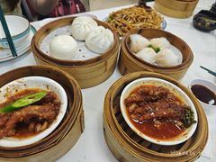 -喜势点·糖沙翁手工茶点·本地人茶居(永庆坊店)