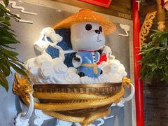 -蜀大侠火锅(森兰花园城店)