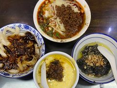 豆花面-西月城谭豆花(春熙路店)