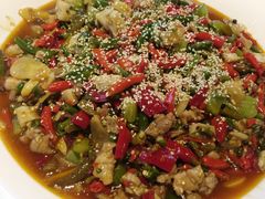重庆璧山兔-兔槽江湖菜·重庆璧山兔(水围店)