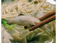 -明呈黄鱼面馆(斜土路店)