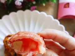 奶冻莓莓双料派第半价-麦当劳(农光里店)