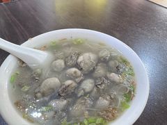 -建国蚵煎蚵面