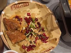 -肖记公安牛肉鱼杂馆·省级非物质文化遗产(江汉路直营店)
