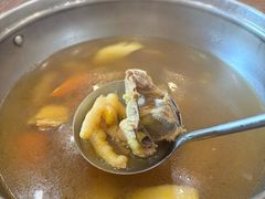 鸡汤-阿多私房菜(顺德店)