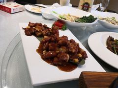 -老牌坊•鲁菜名店•地道济南菜(大观园商埠店)