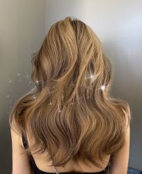 -Rise Hair上升造型