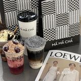 保定首家MAMACHA‼️不愧是长沙奶茶三巨头  