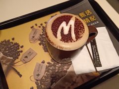 -麦当劳(番禺易发商业街店)