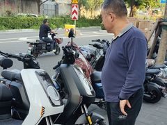 -小牛电动体验·租电动车(德胜门店)