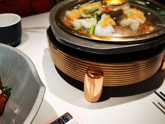 -绿茶餐厅(滨海万达广场店)