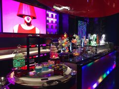 -西安W酒店·WEI全味西餐厅