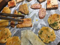 -胖记烤肉(江汉路店)