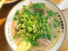 -李小老烧饼(常营民族家园店)