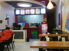 大堂-螺小胖柳州螺蛳粉(钟楼总店)