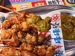 -碌碌发·东南亚风味烧烤档(体育西店)
