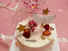 -西檬树SIMON·T轻奢蛋糕(大东方Max店)