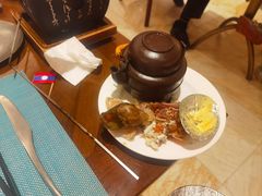 -阿外楼度假酒店-阿咖啡自助餐厅