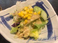 绿色田园沙拉-景鹤料理(上地华联店)
