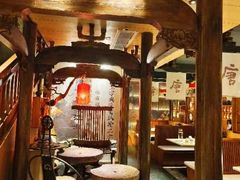 -唐猫庭院·千年陕菜(大唐不夜城店)