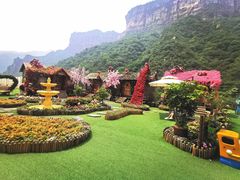 -河南宝泉旅游区