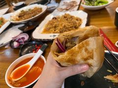 -毛毛熏肉•东北菜老字号(大安街店)