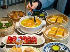 -陶兰居·手工点心·粤菜(圆融时代广场店)