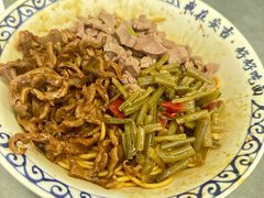 -梅溪·小伙子干挑面(安吉总店)