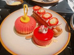 -上海苏宁宝丽嘉酒店·Cafe Bellagio西餐厅