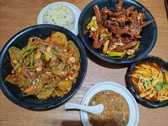 -掌上鲜(南顺城街店)