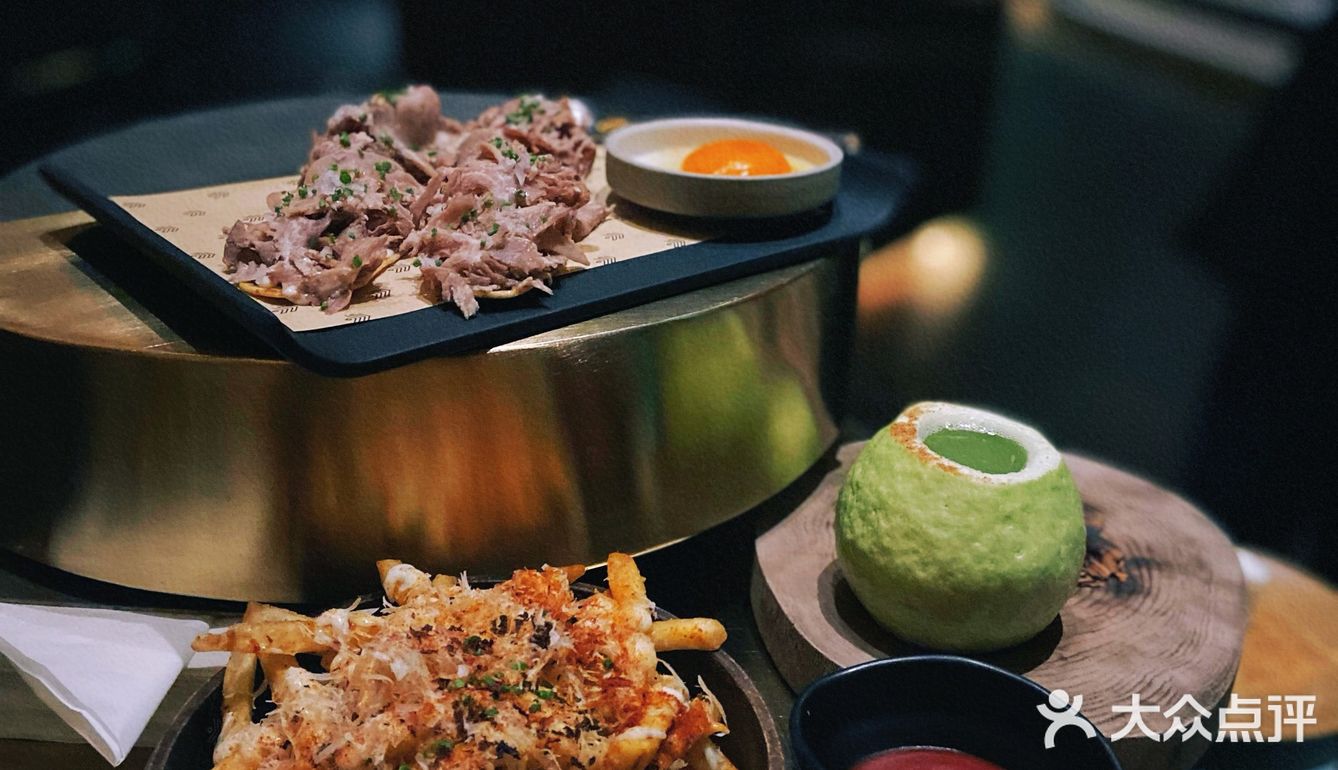 上海探店｜KOR ShangHai打卡王嘉尔同款夜间食堂[鬼脸]