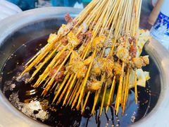 冷锅串串-一岚一山(角门总店)