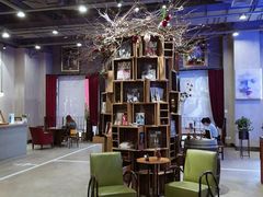 大堂-MUSEE CAFE(保利·时光里店)