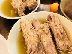 排骨肉骨茶-松發肉骨茶(先得坊店)