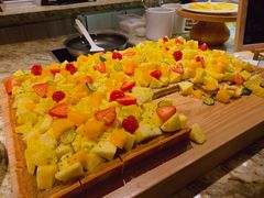 水果栗子派-嘉定凯悦·咖啡厅