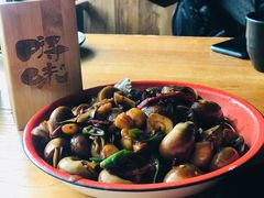 -嘚味徐州烧烤特色菜