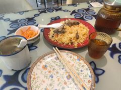 -撒拉花儿·新疆菜·清真(太阳宫店)