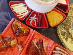 -羲和雅苑•北京烤鸭(平安国际金融中心店)