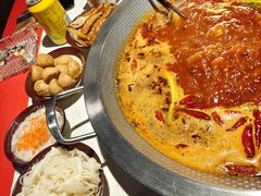 -厂花素芬九宫格火锅(红光店)