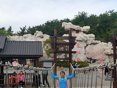 -威海华夏城景区