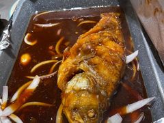 -肖记公安牛肉鱼杂馆·省级非物质文化遗产(江汉路直营店)