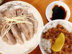 卤肉饭-乡亲鹅肉城(吴江店)
