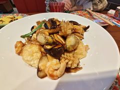 -渔家风味·鲅鱼水饺·央视展播·海鲜天津菜(开发区店)