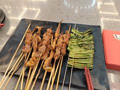 长条牛肉-蚝门海鲜烧烤大排档(高新路店)