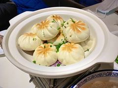 煲仔叉烧包-巴陵全鱼席(湖南老字号汴河街店 )