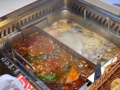 -蜀九鼎·四川火锅·毛肚是招牌(惠安店)