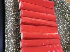 蟹柳棒-练掌门·火锅&烧烤&烤鱼(北亭店)