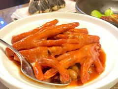 -海派悦庭·海胆烧麦·新融合菜(凯德广场店)
