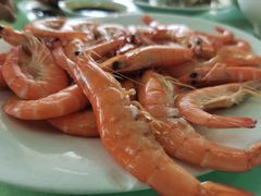 白灼虾-景好海鲜餐厅(大鹏必选旅游店)